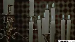 Tushy Petite Dancer Novella Night's Intense First Anal Scene