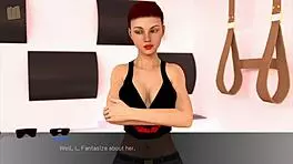 echoes of lust 24 in 3d anime with big tits and ass