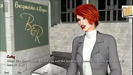 Being A Dik: Intense Chick Route Adventures Unleashed.