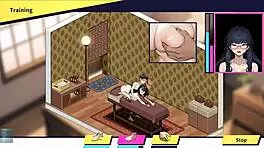 Dream job where massage therapist fucks teen girls in the city office 😍