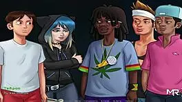 i choose a flute and show what my mouth can do