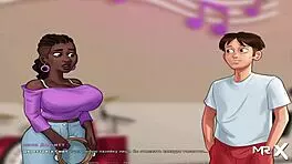 i choose a flute and show what my mouth can do