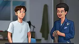 Explore Summertime Saga Chapter 76