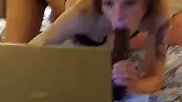 Lacy summers teases webcam 😏