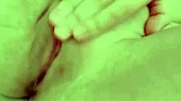 Tiny Young Girl Explores Her Body In Homemade Video