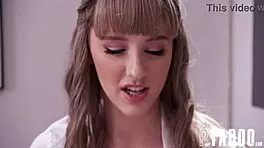 OMG, I fucked my bratty student Melody Marks! Wild reality with Dorian Del Isla. 😈