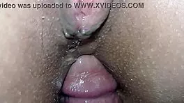 uhh, playin’ with my lil stepsis alone at home