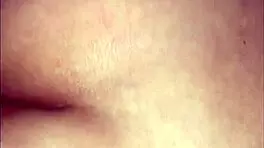 Intense Anal Fuck with Big Cock and Creampie