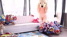 Bambolina's Debut Scene