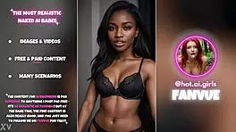 Hot AI-Generated Babes in Lingerie Photo Collection