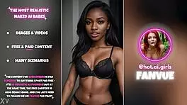 Hot AI-Generated Babes in Lingerie Photo Collection