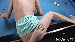 i'm sharing free porn of a small legal teen's pussy getting fucked hard