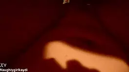 kaydis sweet young pussy begs for attention