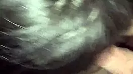 I watch sexy teen suck my cock sloppy