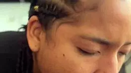 blowjob pov with huge bbc amateur couple