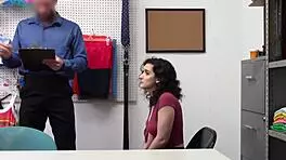 Teen Caught Stealing Faces Consequences in the Shop