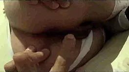 Teen Wife Parades at Holiday Party