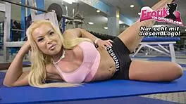 skinny german blonde teen 18+ hooks up raw with a user