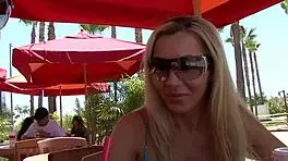 kelly wells loves dick in her ass for double penetration and ass to mouth fun