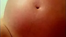 blonde petite teen gets pounded hard at home. friend of stepdad delivers incredible rough action.