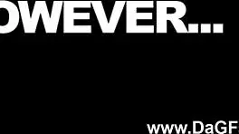 Painful first anal toy experience with teen amateur