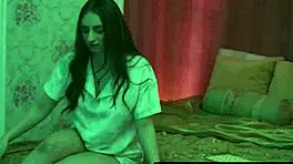 I seduced the pervert priest to fuck my virgin ass at work