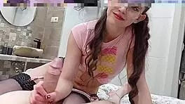 Pink teen 18+, wanna see that perfect ass fucked?