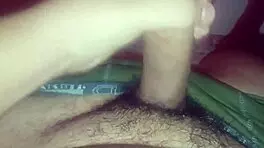 Big Cock Cums Hard!