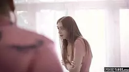 Home Alone Teen Analed By Perv Neighbor