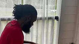 Sensual Massage By Twitter User Ballislifezay With Petite Ebony Teen