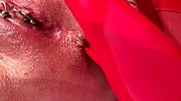 Hey, wanna see anal play with high heels and juicy pussy?
