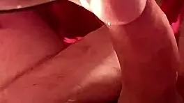 i'm the cock loving bitch sucking with glasses on