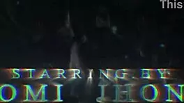 Ebony teen Nahomi Johnson debuts with deep anal toy insertion