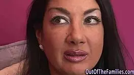 Milf Shares Her Cock