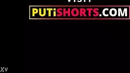 Skinny European Teen Takes Messy Facial