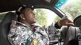 Fat cock pounds petite black gurl's wet pussy 😈