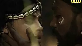 Indian Tribe Engages in Steamy and Forbidden Hot Sex