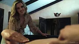 i swaped my not daughter for a latina milf and cummed on her ass