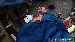 Teen Suspects Face Rough Police Face Fucking