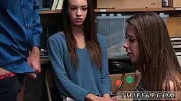 Teen Suspects Face Rough Police Face Fucking