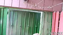 Man, this teen's cock-sucking skills are just wild! 😍