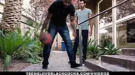 Karla kush takes two black dicks