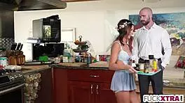 Tiny Fairy Fucks Big Cock