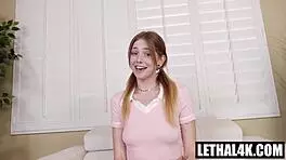 Cute teen 18+ lucy loves cock nick strokes lucy foxx