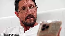 he filmed stepdaughter skylar vox getting fucked hard