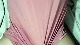 mexican teen bent over, fucked on all fours by milf