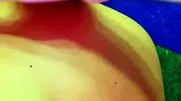 Watch that wild turkish teen get fucked hard in a quickie session!