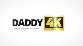daddy4k horny blondie wants to try someone little 18+ bit more experienced