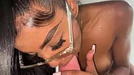 Two latinas satisfy my desires