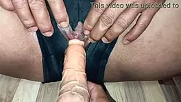 Ditch those dildos! Use my cock!